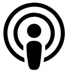 Apple Podcast Icon