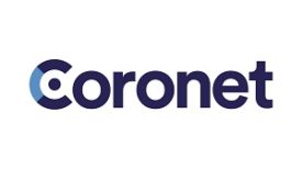 Coronet LED Logo