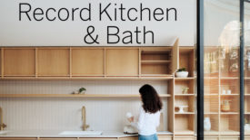 Crescent House - Kitchen and Bath Contest