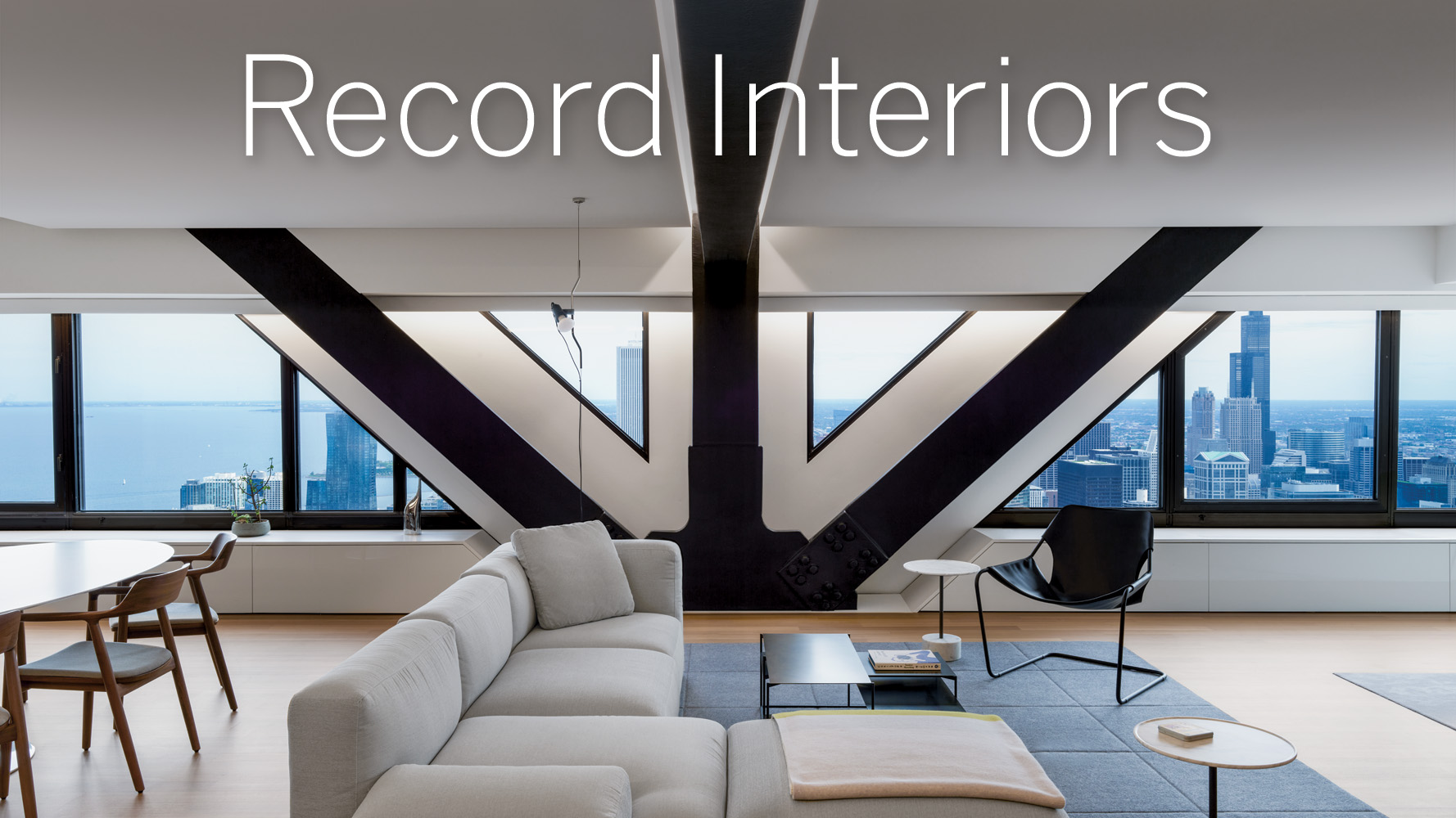 Hancock Center - Record Interiors.