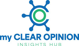 My Clear Opinion Logo.