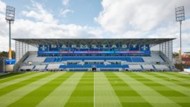 Merck Stadium, Darmstadt 