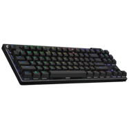 Logitech G Pro X TKL Keyboard Black (GX Blue Clicky)