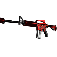 M4A1-S | Hot Rod